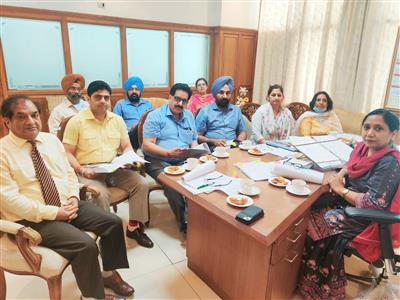Governing Body of Regional Spinal Injuries Centre meets after 3 years