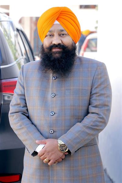 Mohali Municipal Corporation's ruling party is trying to divert people's attention: Parvinder Singh Sohana