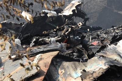 नेपाल विमान हादसा :  72 लोगों की मौत, 12 की पहचान हुई