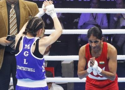 महिला विश्व मुक्केबाजी: भारत की नीतू बनी विश्व चैंपियन