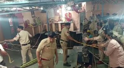 Indore temple tragedy: Army joins rescue operations
