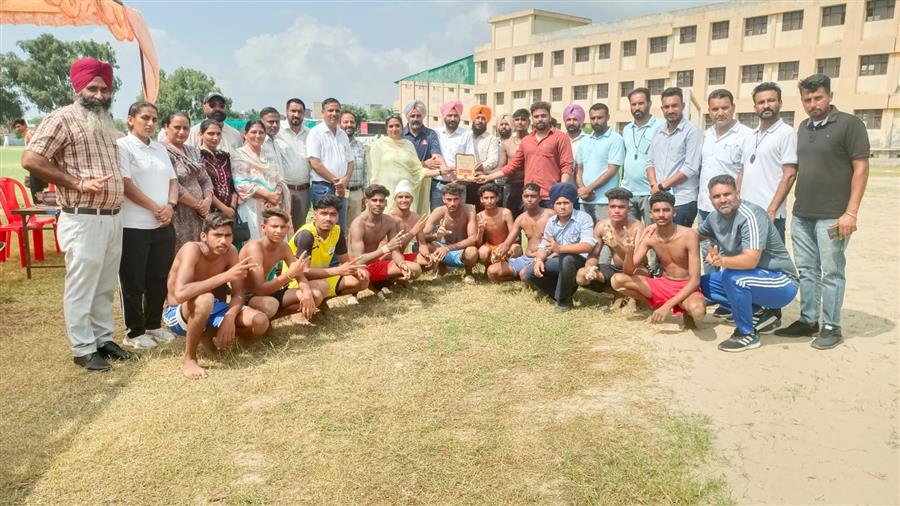 67 District School Warm Season Games of the second phase concluded with great success