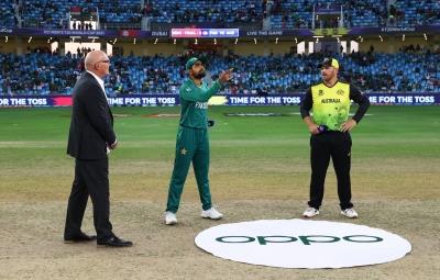 T20 World Cup: Australia win toss, opt to bowl against Pakistan in 2nd semifinal