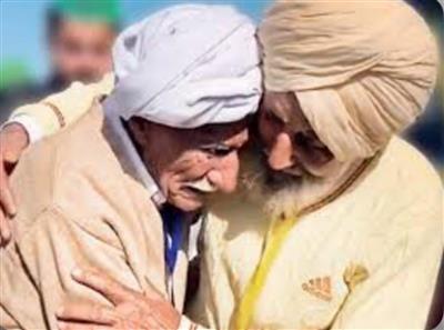 पाकिस्तान ने 74 साल पहले अलग हुए भाई से मिलने के लिए सीका खान को वीजा दिया
