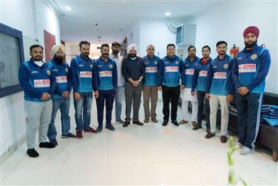 Punjab Civil Secretariat Sports Club Excelled