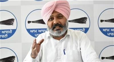 Harpal Cheema sets Target of enhancing sugarcane yield to 100 quintals per acre in coming two years