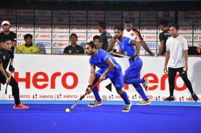 Asia Cup hockey: India thrash hosts Indonesia 16-0, qualify for Super 4s