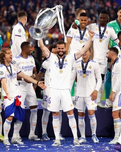 Real Madrid beat Liverpool in delayed final to win 14th Champions League title