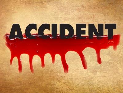 Mini-bus accident in Afghanistan,10 died