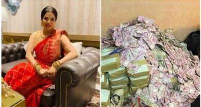 My flats used as storehouses of illegal cash: Arpita Mukherjee confesses to ED