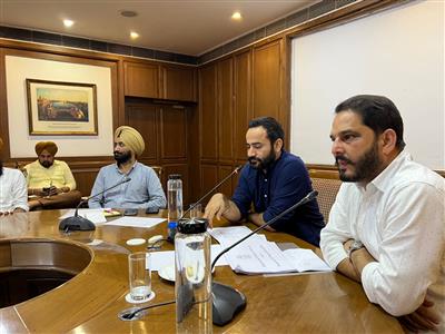 Sports Department to organize Punjab Khed Mela from August 29: Meet Hayer