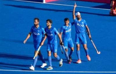 CWG 2022: Indian men's hockey team edges out South Africa to reach final