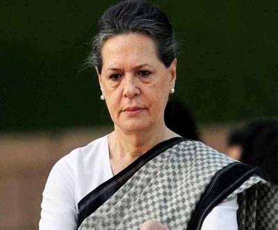 Sonia Gandhi to travel abroad for medical check-ups