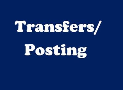 12 UP IAS officers transferred