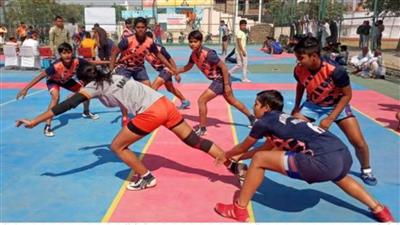 खेलो इंडिया युथ गेम्म, 2022: ट्रायल लुहणु स्पोटर्स काम्प्लेक्स बिलासपुर में 