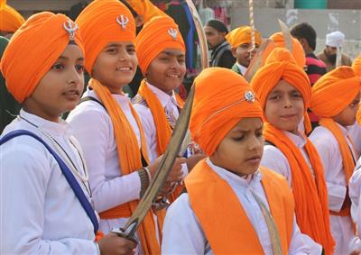 अब सिख धर्म 2 अमेरिकी राज्यों में स्कूल पाठ्यक्रम का हिस्सा होगा