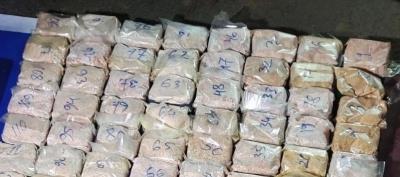 Police seize 246 kg of opium in Tehran