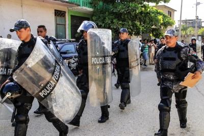 14 killed in Mexico prison attack