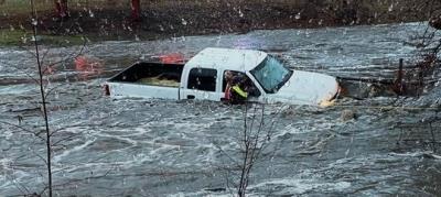 Evacuations ordered in California due to deadly storm
