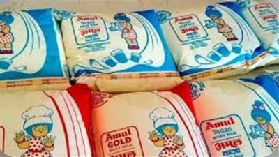 Amul hikes milk price by Rs 3/litre