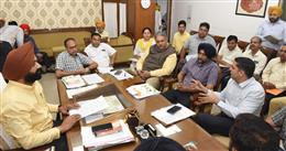 ANIMAL HUSBANDRY MINISTER CONSTITUTES COMMITTEE TO CONSIDER REBATE IN POWER TARIFF FOR SHRIMP FARMING