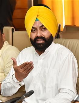Minister's Flying Squad caught five cases including diesel and ticket theft: Laljit Singh Bhullar