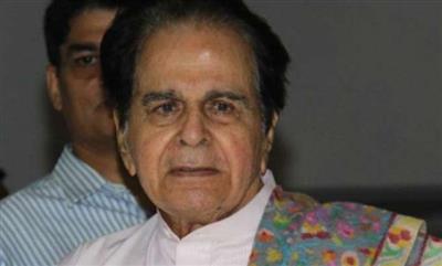 Second time in two months Dilip Kumar hospitalised in ICU