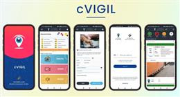 cVIGIL APP TO HELP IN CONDUCTING A FREE, FAIR AND TRANSPARENT ELECTIONS - DC