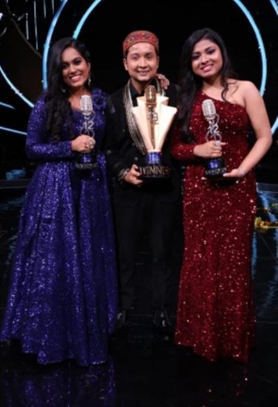 उत्तराखंड के पवनदीप राजन ने जीता 'इंडियन आइडल 12' का खिताब