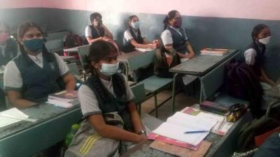 Haryana to open schools for Class 4, 5 from Sep 1